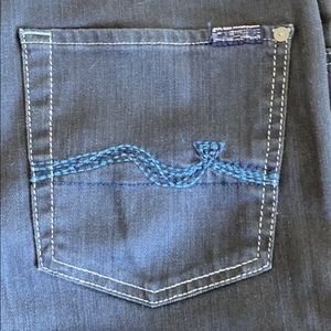 Men’s Brand New Seven Jeans No Tags